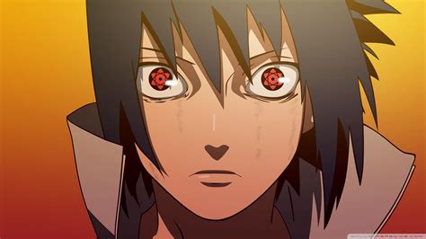 Fond D Cran Anime Naruto Uchiha Sasuke X Fond D Cran