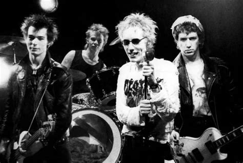 Sex Pistols Band History Rock Era Insider