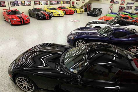 Texas Couple Adds 80th Dodge Viper To Their World Record Collection Of Cars