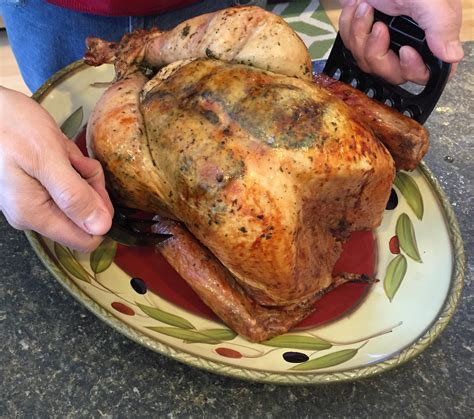 oven roasted turkey recipe
