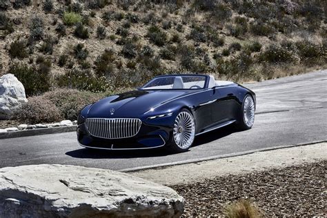 Official Vision Mercedes Maybach Cabriolet Gtspirit