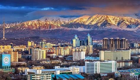 Алматы получил международный кредитный рейтинг «BBB» | Almaty.tv