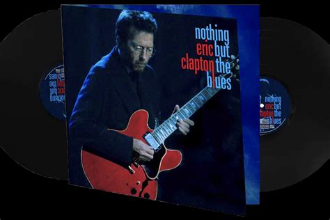 Eric Clapton Nothing But The Blues 2lp Vinyl Rockstuff