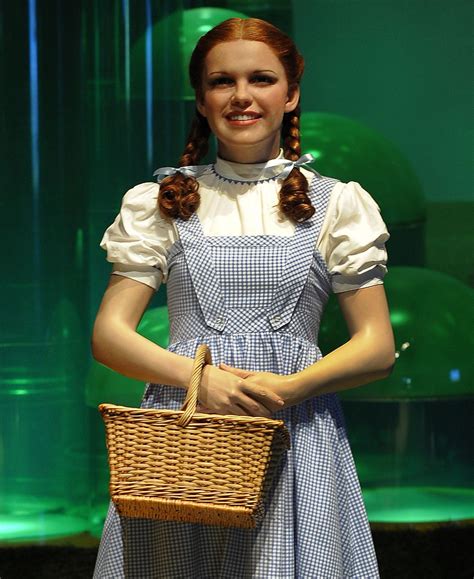 Judy Garland S Dorothy Dress To Show In Newbridge