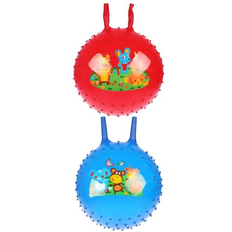 New 18 Cat Ear Inflatable Jump Ball Hopper Bounce Retro Ball With Handle T Buy At The