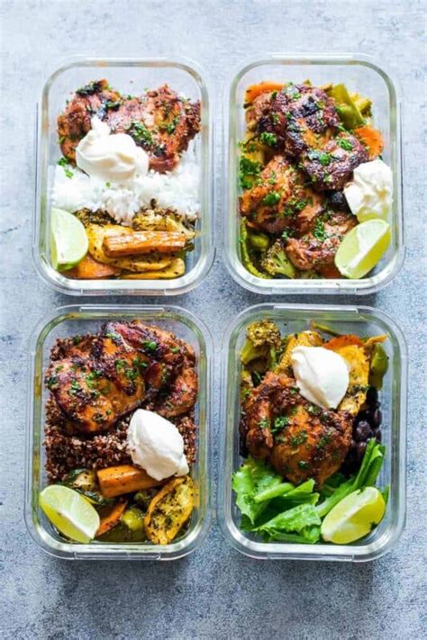 Meal Prep Recipes For Weight Loss Easy Recipes Be Centsational