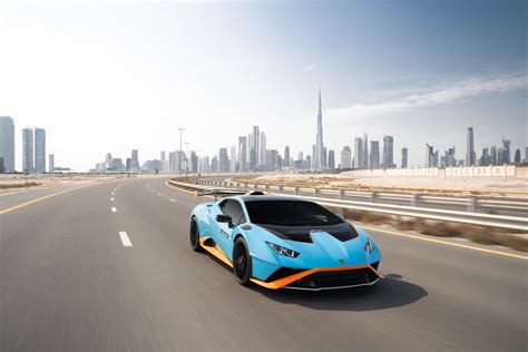 Lamborghini Is Less Concerned With Acceleration And Top Speed Shifts