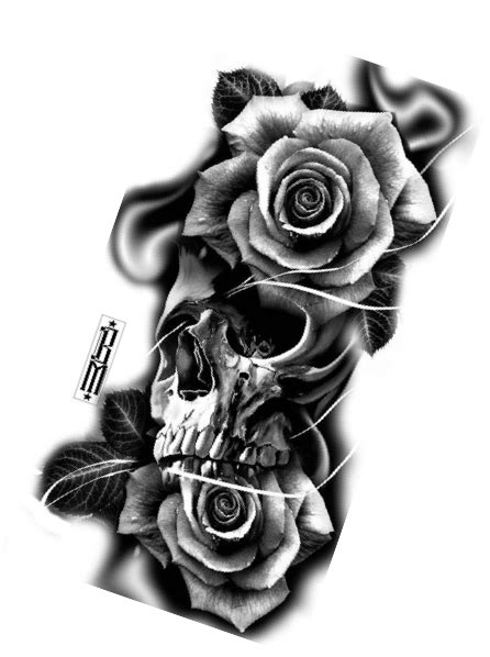 Pin By Guille Rotela On Tatuajes Para Hombres Skull Tattoo Design Sleeve Tattoos Skull Rose