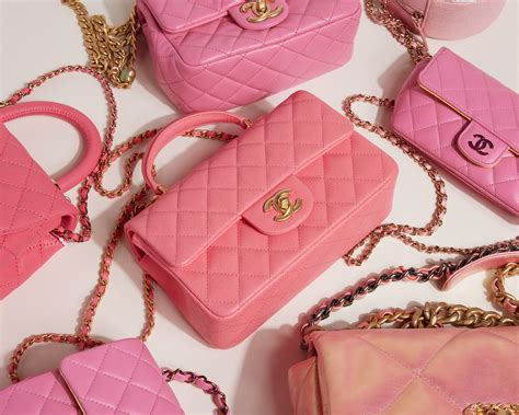 Chanel Pinks Our Editors Favorites Fashionphile