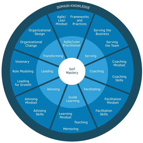 The Agile Coaching Growth Wheel Scrum Alliance