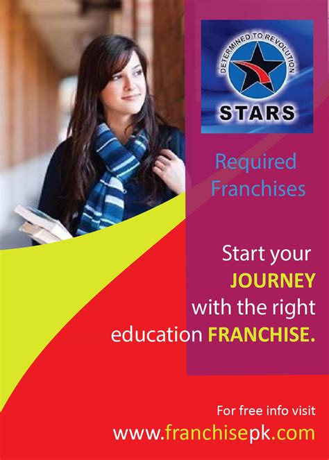 Franchise Pakistan buy a franchise sell a franchise: Stars 