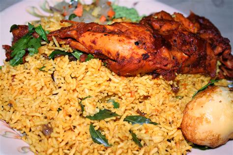 Chicken Biryani Hyderabadi Biryani