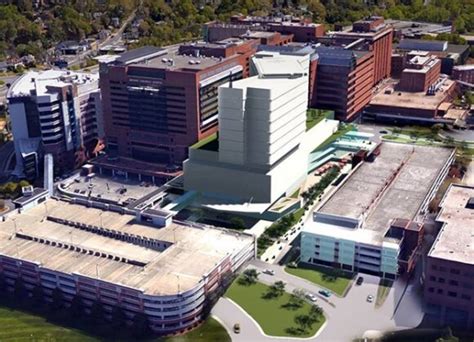 Wake Forest Baptist Health To Build New 450 Million Care Tower North