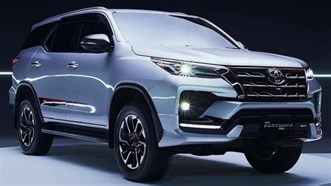 All New Toyota Fortuner 2022 Hd