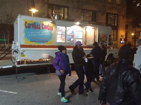 Check it out on saturday mornings. Carolina Cookin' | Food Trucks In Columbia SC