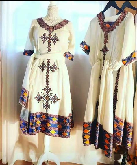 Pin by Hamere meshesha on ethiopian clothes | Ethiopian dress, Ethiopian traditional dress ...