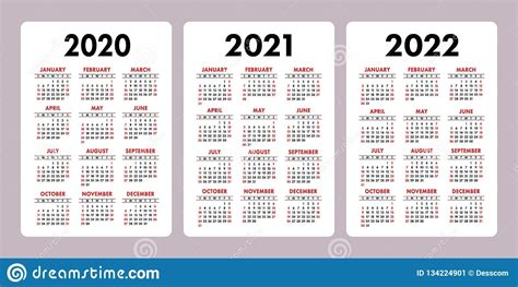 3 Year Calendar 2021 To 2022 Printable Free Letter Templates