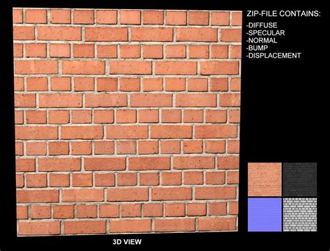 Brick Texture 11 Seamless By Agf81 On Deviantart