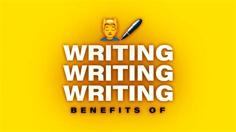 Benefits Of Writing Down Your Thoughts Sdwt Podcast Youtube