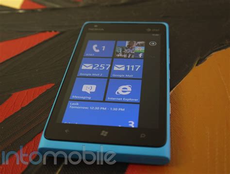 Nokia Lumia 900 Review The Best Windows Phone Yet