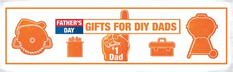 Maybe you would like to learn more about one of these? The Home Depot | Great Father's Day Gifts For the DIY Dad