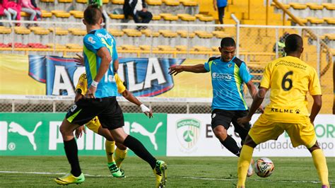 Equipo profesional del fútbol colombiano. La Equidad Seguros visitará a Alianza Petrolera - Equidad Club Deportivo