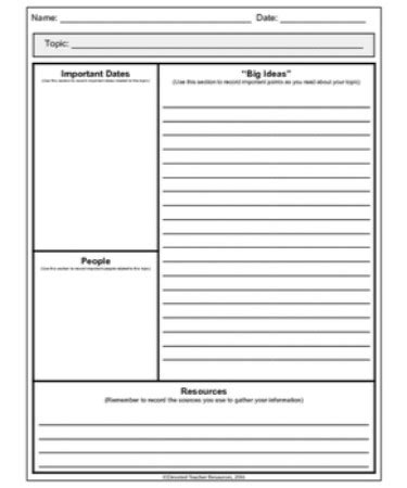 Download here sample cornell notes template. 🎶 Note Taking Template PDF - Free Download (PRINTABLE)
