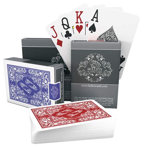 64 mm x 64 mm (including bleed size: LotFancy Playing Cards, Poker Size Standard Index, 12 Decks of Cards (6 Blue and 6 Red), for ...