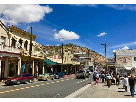 Road Trip Through Northern Nevada and Its Historical Towns | TravelAlerts