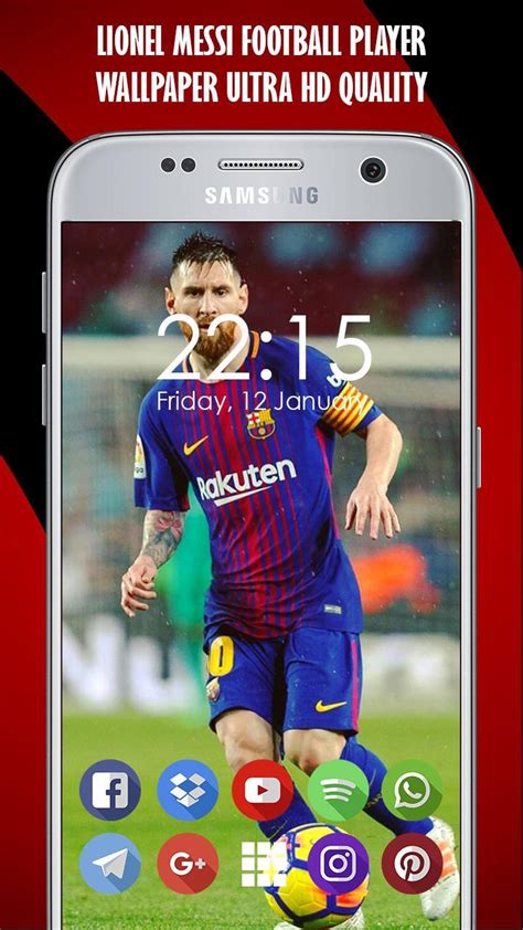 Best Lionel Messi Wallpaper And Background 4k Hd For Android