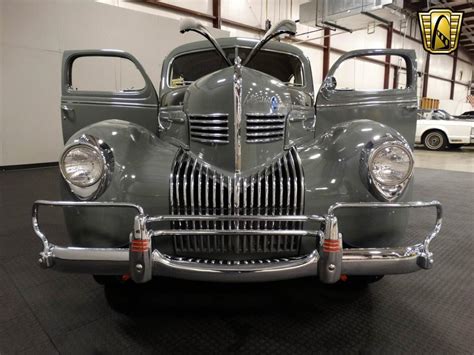 1939 Chrysler Royal For Sale Cc 958861