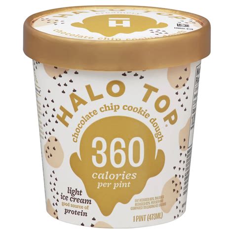Halo Top Protein Ice Cream Nutrition Facts Besto Blog