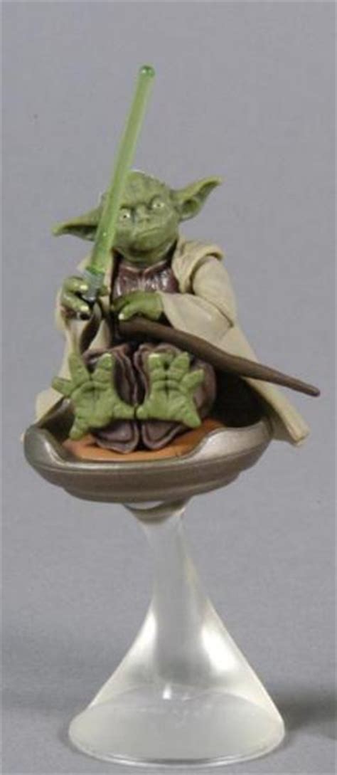 Yoda Jedi Padawan Training Aotc Star Wars Loose Ebay