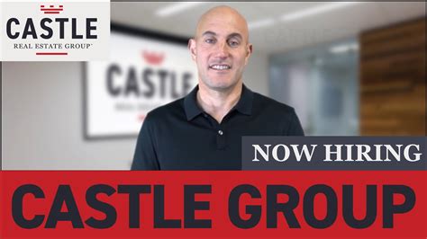 The Castle Group Is Hiring Agents Youtube