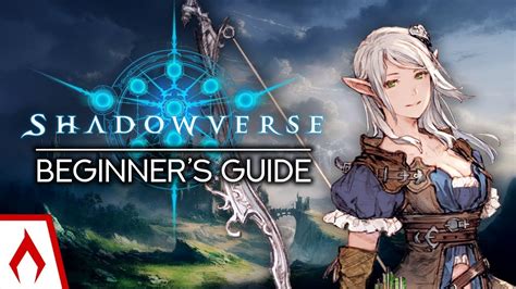 Explaining the basics of how to build a deck, including the different deck. Introduction to Shadowverse - Shadowverse Beginner's Guide (Sponsored) - YouTube