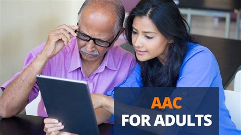 Aac For Adults Avaz Inc