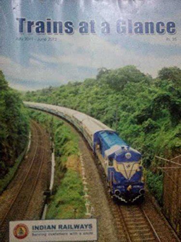 Trains At A Glance Books