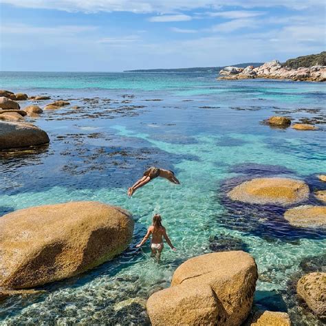 australia on twitter oh tasmania you can do no wrong 😍🏖️ we re rather envious of ig all