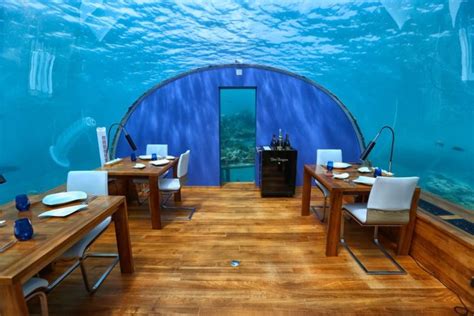 Jules Undersea Lodge Florida The First And Only Underwater Hotel