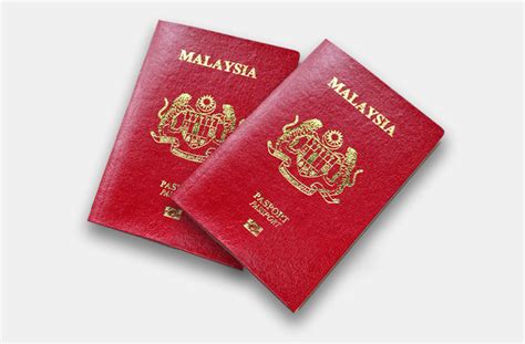 How To Renew Malaysia Passport In Singapore