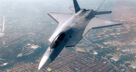 Unveiling Kaan Turkeys Fifth Generation Domestic Stealth Fighter