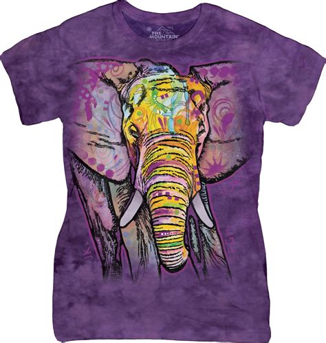 Pin By Karen Guthrie On Clothing Elephant Shirt T Shirts For Women