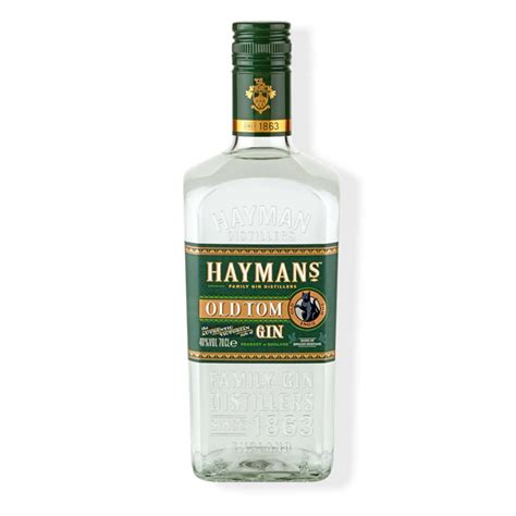 Ableforth's bathtub old tom gin ist ein weiteres produkt aus der manufaktur, die früher als „professor cornelius ampleforth bekannt war. Hayman's Old Tom Gin 0,7l online bestellen | WeLoveSpirits