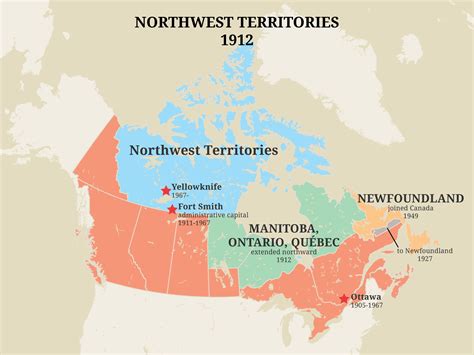 What Was The Southern Boundary Of The Northwest Territory
