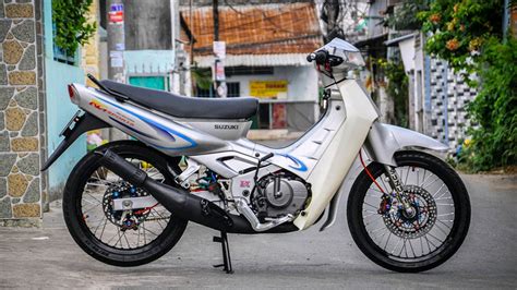 The suzuki rg500 gamma is based on the factory racing machines, first introduced in 1974 and eventually winning seven world 500 grand prix titles, firstly with barry sheene. Gambar Motor Rg Sport | rosaemente.com