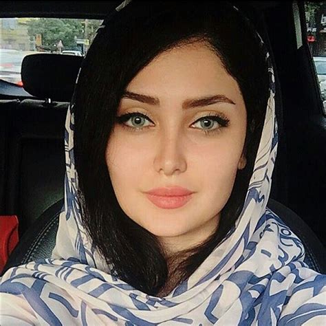 Pin by avar deen on بنوتات Iranian beauty Beautiful arab women