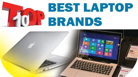 Top 10 Best Laptop Brands හොදම ලැප්ටොප් බෑන්ඩි දහය Youtube