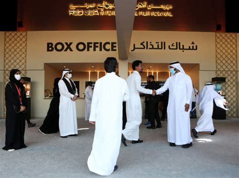 سعودی عرب میں سینما مارکیٹ، باکس آفس کی آمدن میں اضافہ Urdu News اردو نیوز