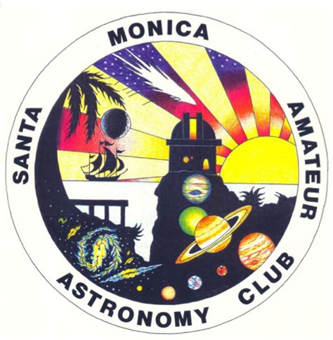 Santa Monica Amateur Astronomy Club To Hold Meeting January 12 At 7 Pm
