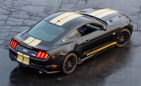 Hertz Offers “rent A Racer” Again With New Shelby Gt H
